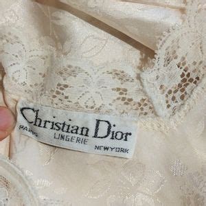 dior lingere|Christian Dior Loungewear .